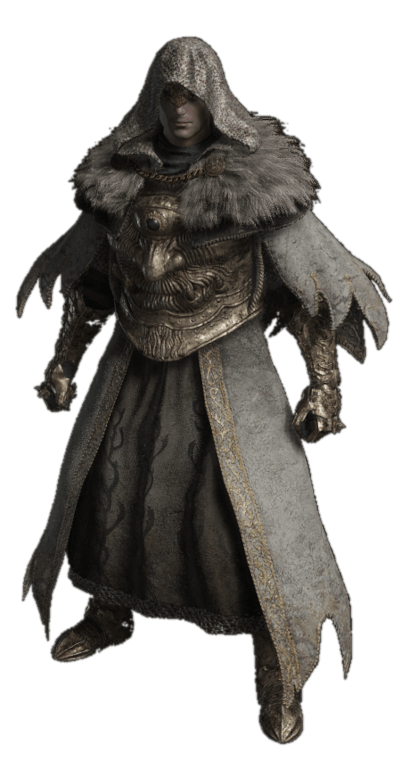 blackflame monk armor set