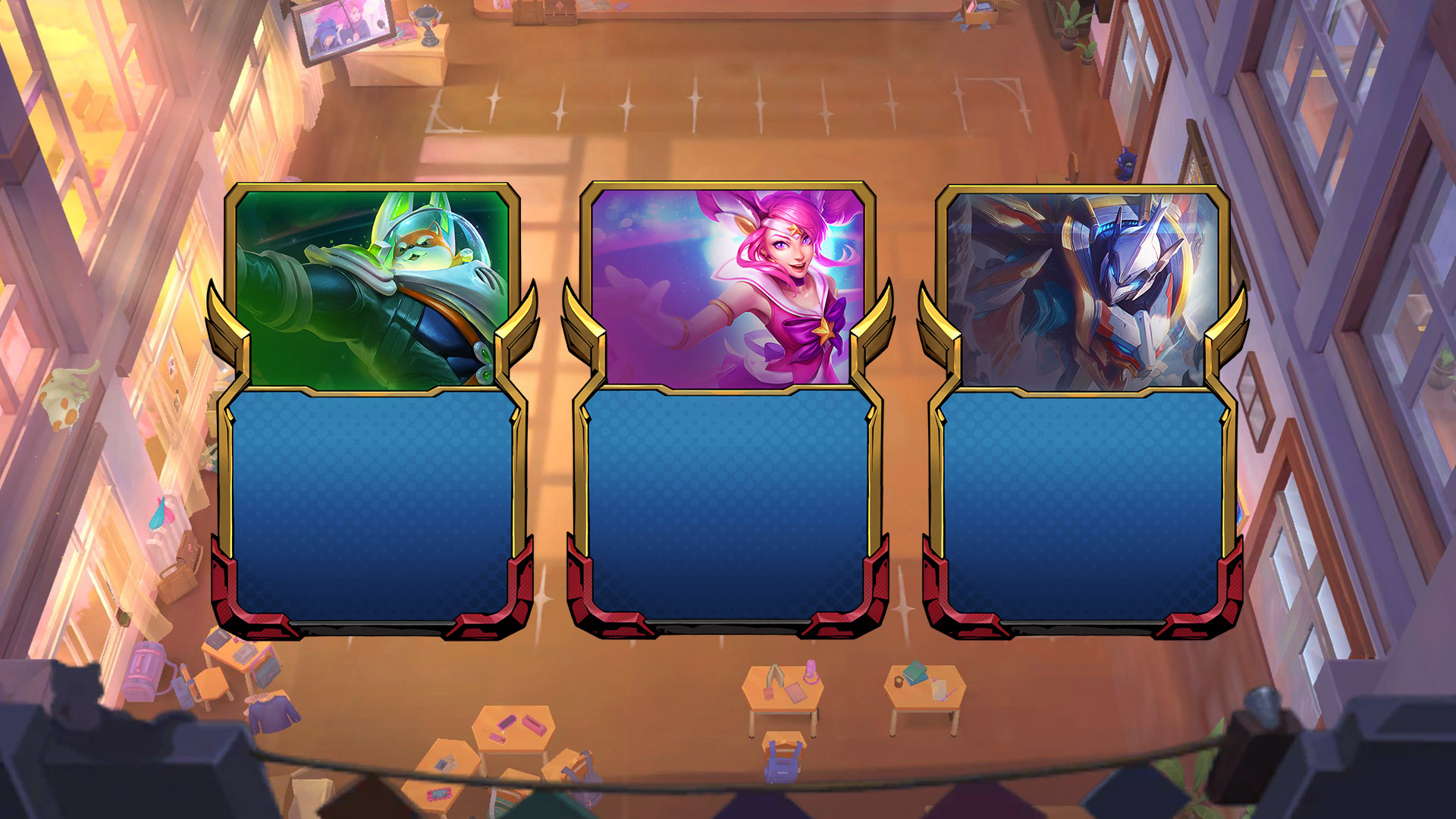 TFT Set 8 Monsters Attack Guide: Hero Augments Explained