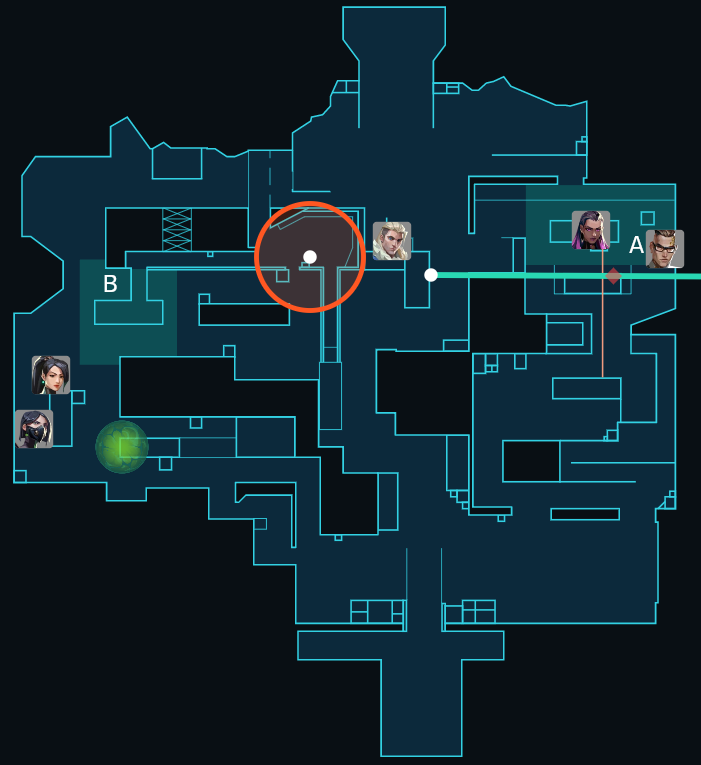 Learn to dominate with our Valorant Ascent map guide - Millenium
