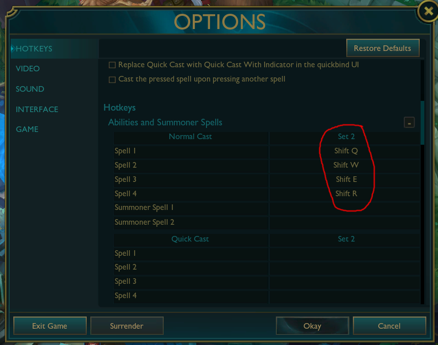 Best League of Legends Settings For ADCs 2023 - Eloking