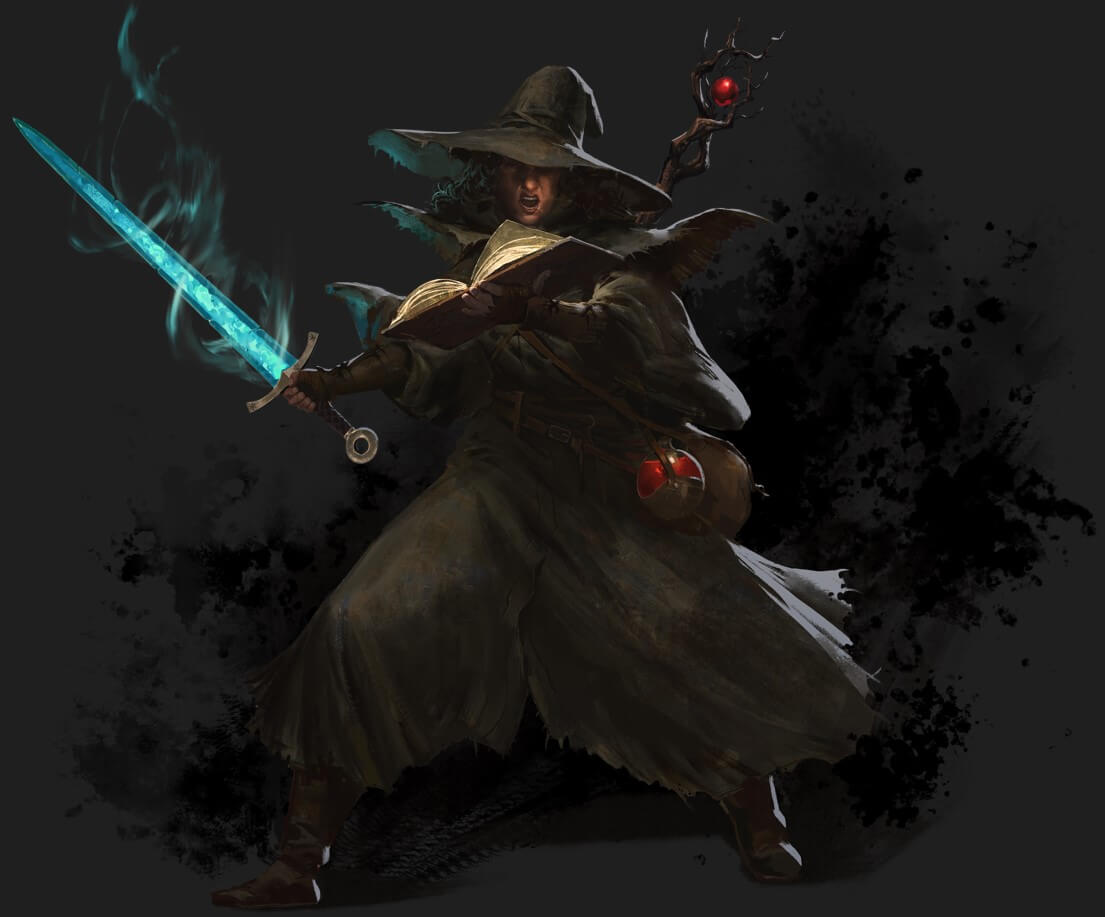 Wizard Class Overview for Dark and Darker DnD - Dark and Darker - Games  Lantern