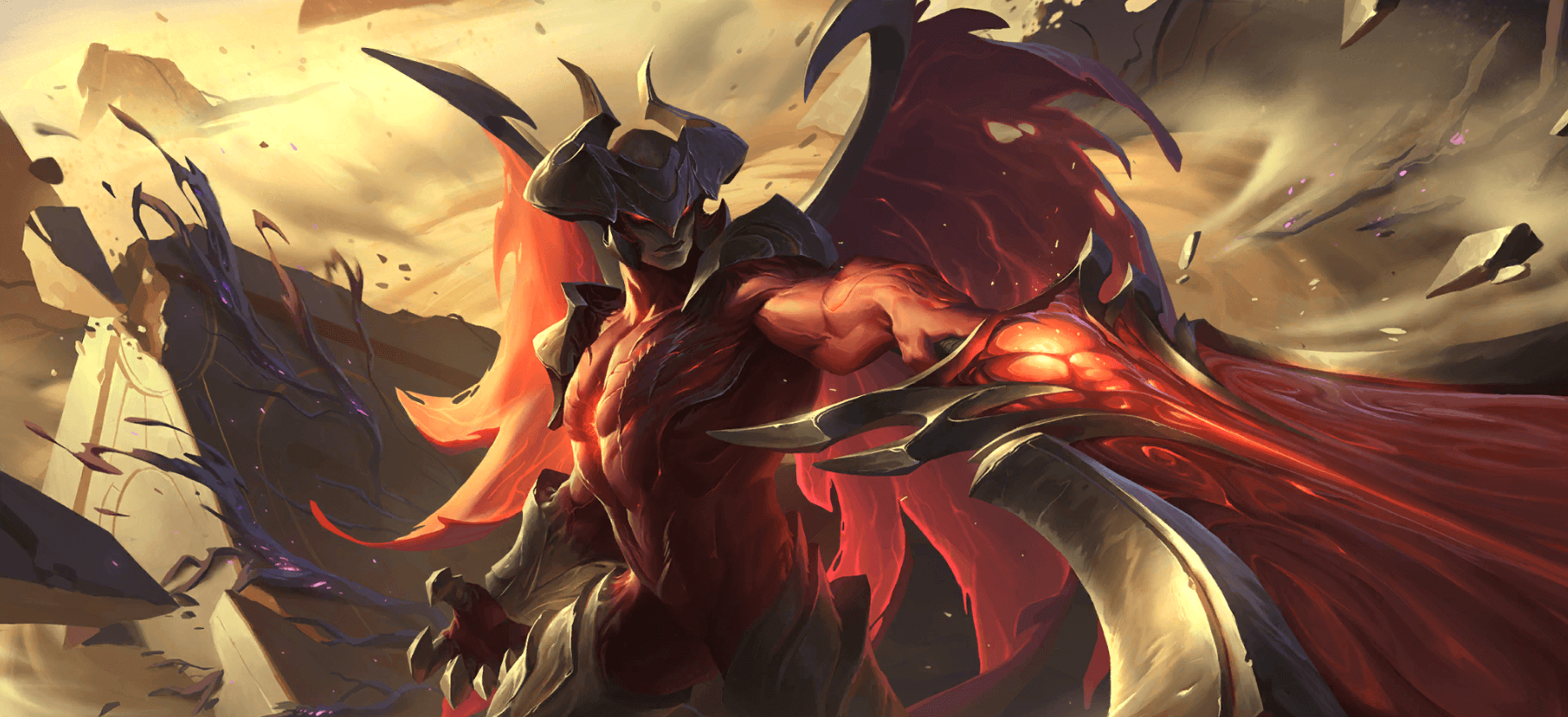 aatrox level 1 lor splash