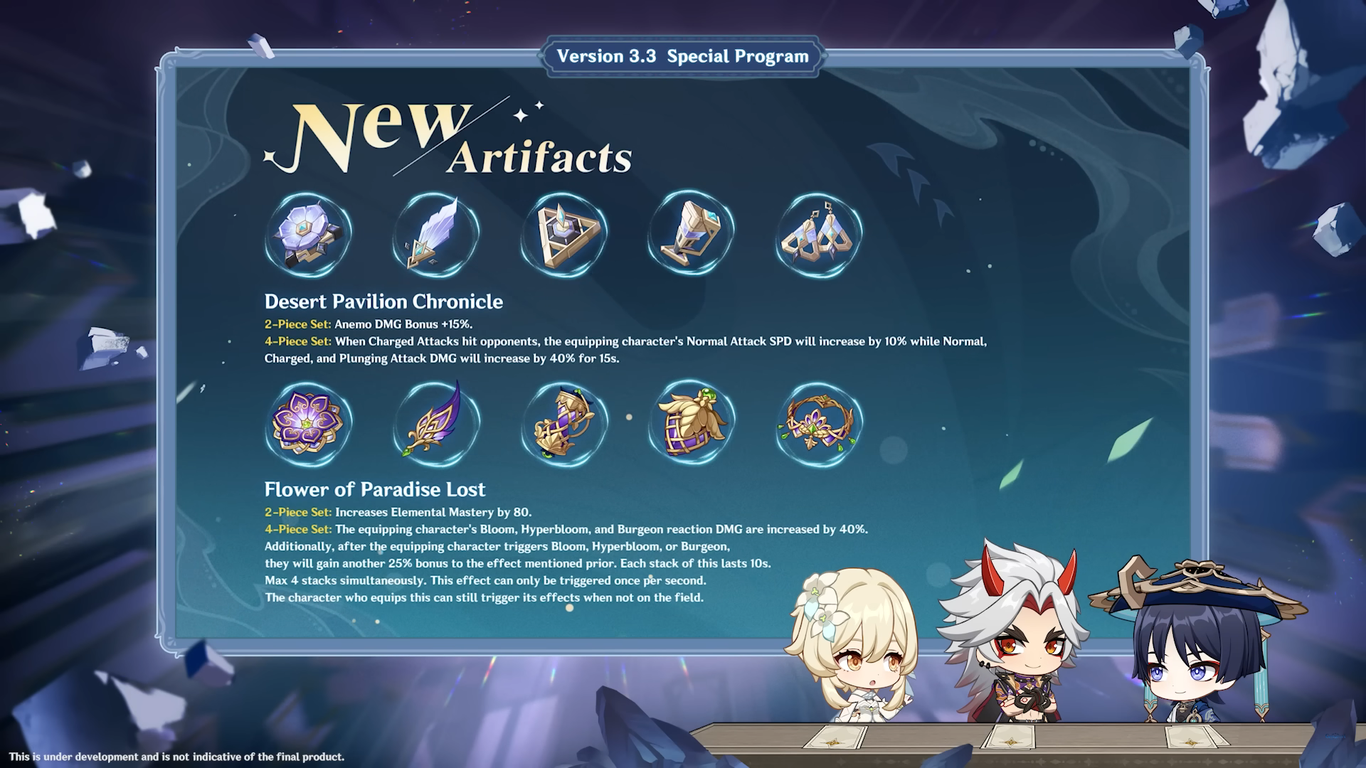 Genshin Impact Wanderer Build Guide Playstyle Artifacts Weapons 