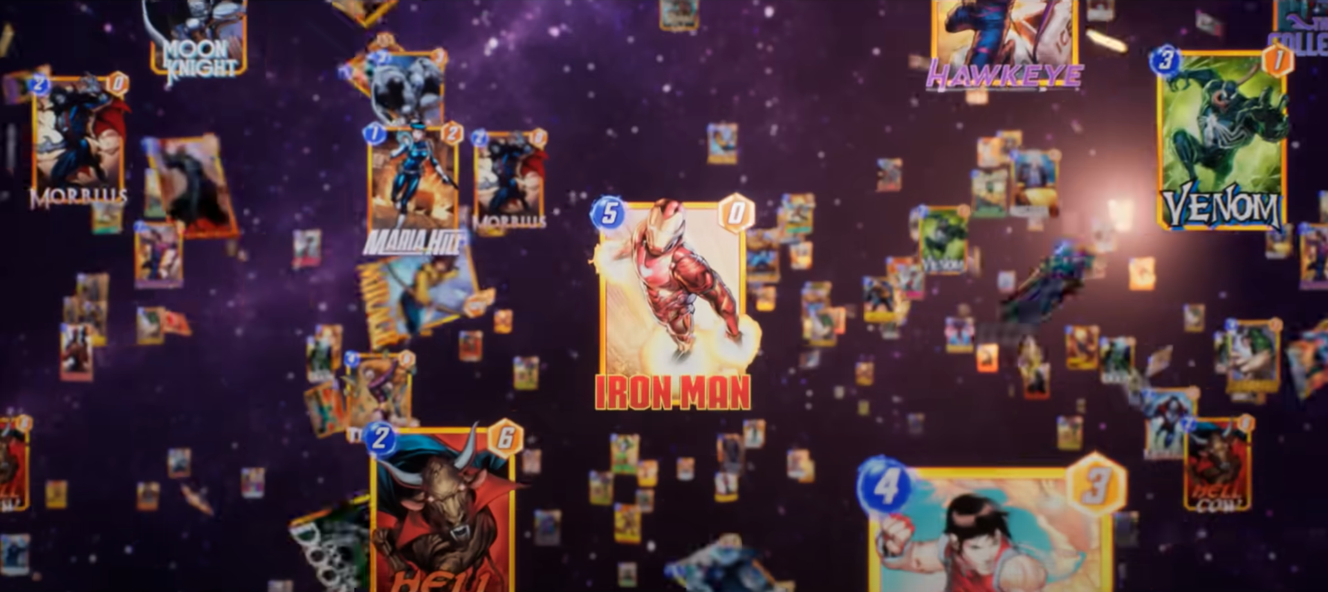 Marvel Snap: Werewolf by Night Decks and Synergies - Mobalytics