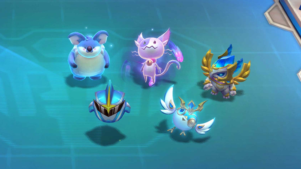 TFT Monsters Attack Little Legends