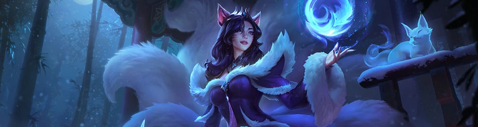 League of Legends, Ahri