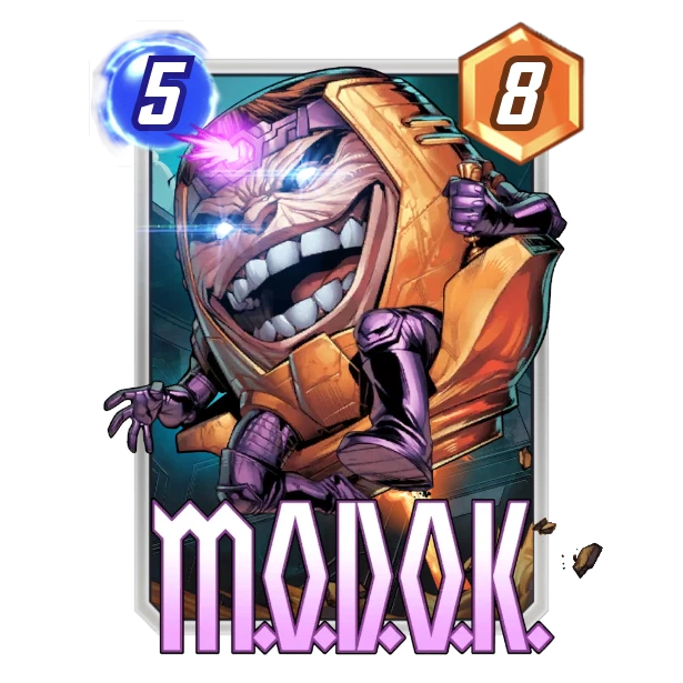 Marvel Snap Modok