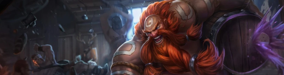 Gragas Base Splash