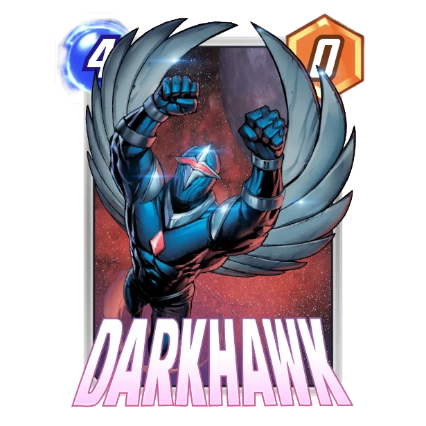 Marvel Snap Darkhawk
