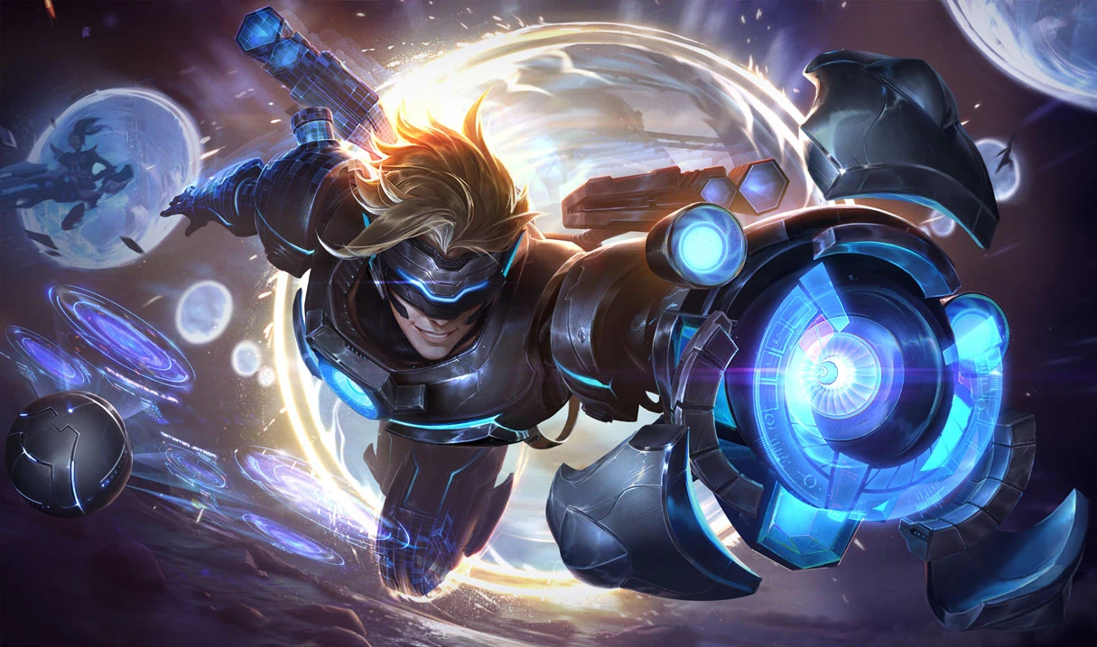 SUPER COMBO DE BUFF INFINITO - Legends of Runeterra 