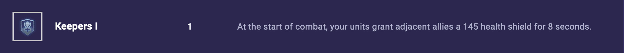 TFT Set 15 Positioning Keepers