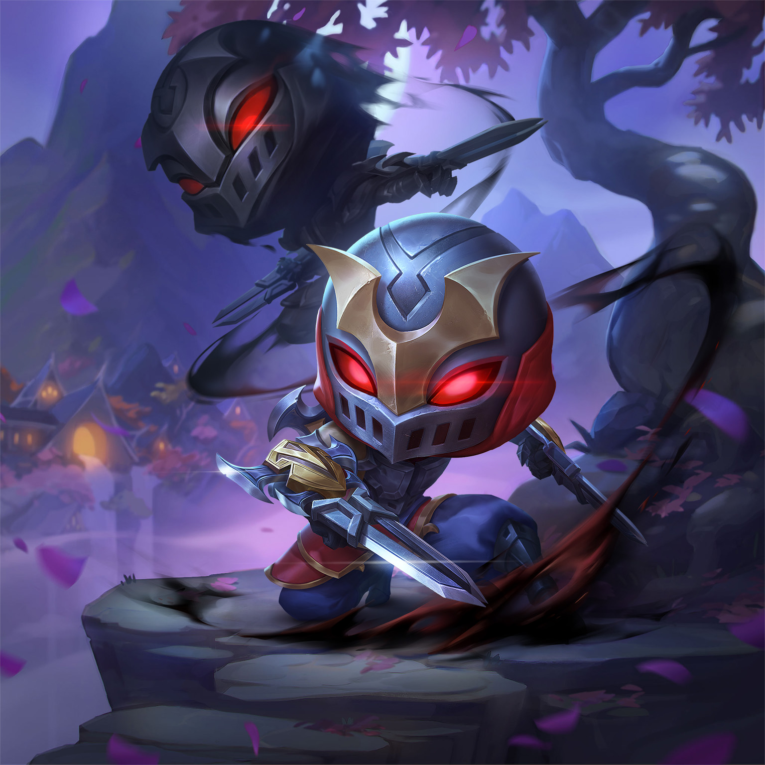 Chibi zed