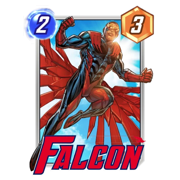 Marvel Snap Falcon