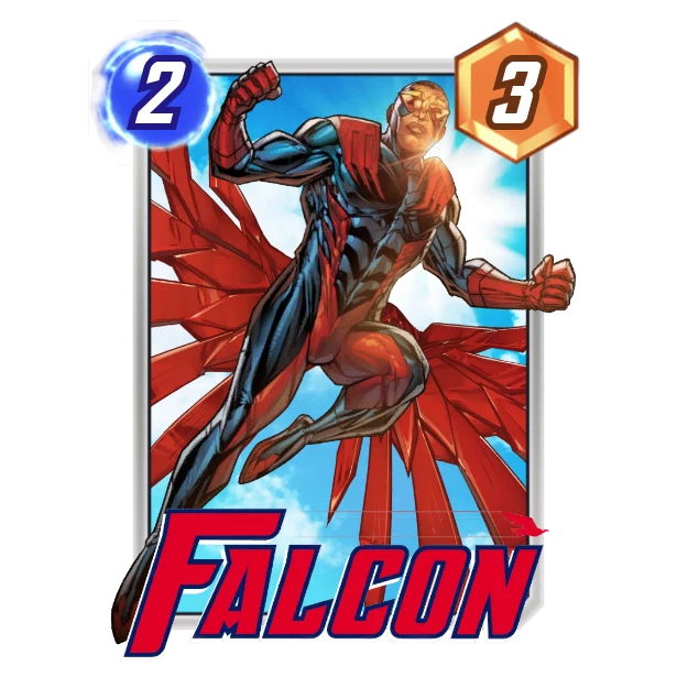 Marvel Snap Falcon