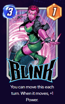 blink marvel snap leak