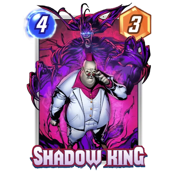 Marvel Snap Shadow King