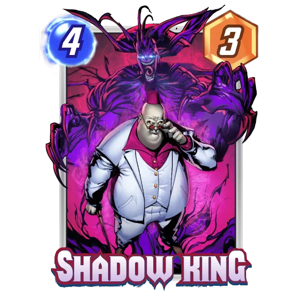 Marvel Snap Shadow King