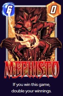 mephisto marvel snap leak