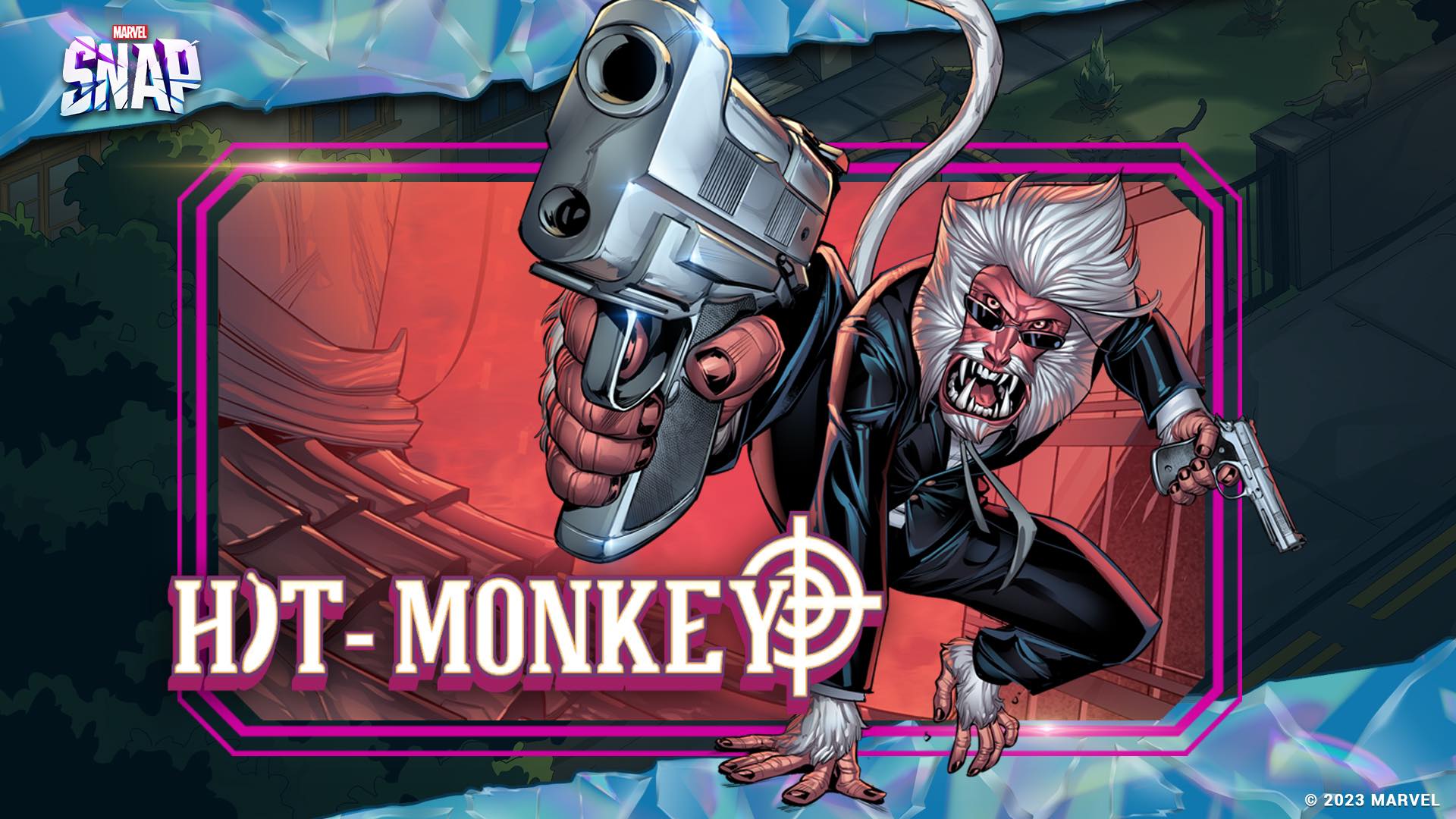 Marvel Snap: Hit-Monkey Is the Best Season Pass Card Yet