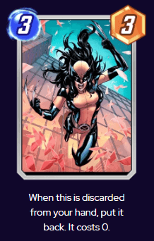 14 Fan-Made Marvel Snap Cards by @WillowCCG 