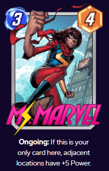 ms marvel marvel snap leak