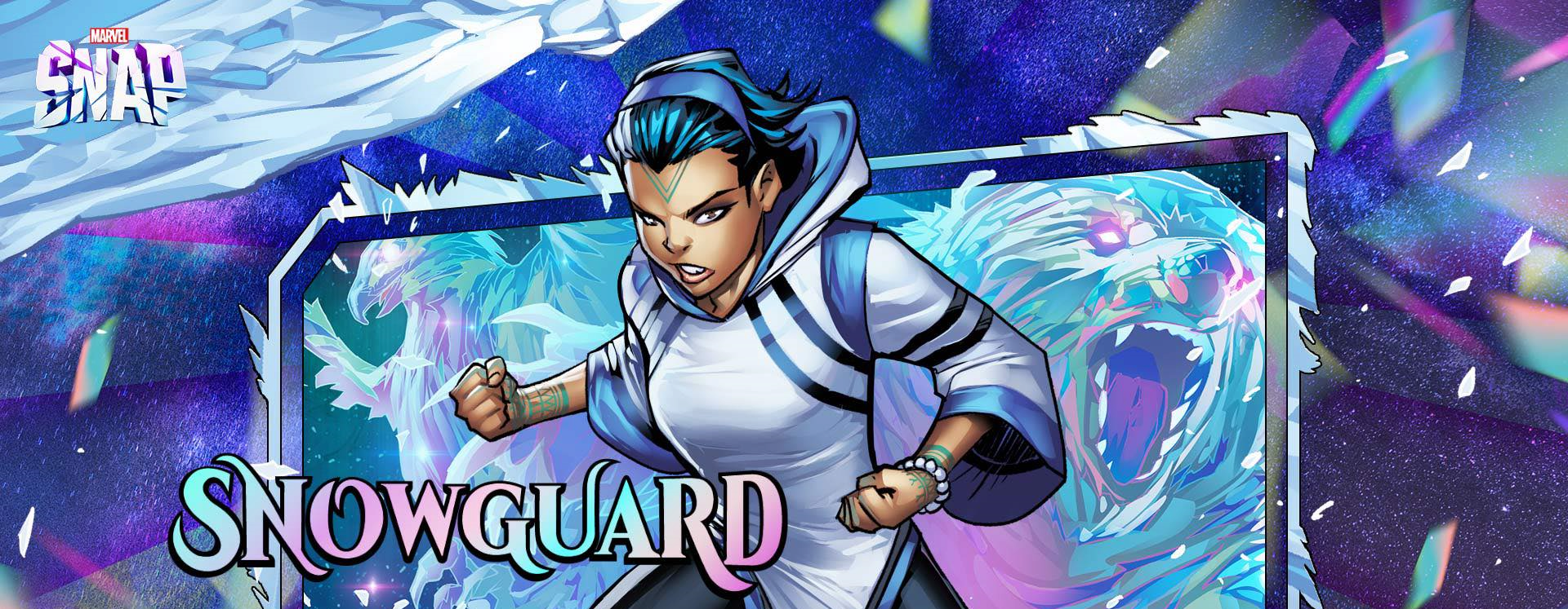Marvel Snap: Snowguard Decks and Synergies