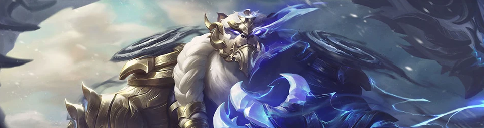 Duality Dragon Volibear Splash Crop