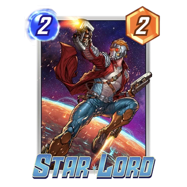 Marvel Snap Star-Lord