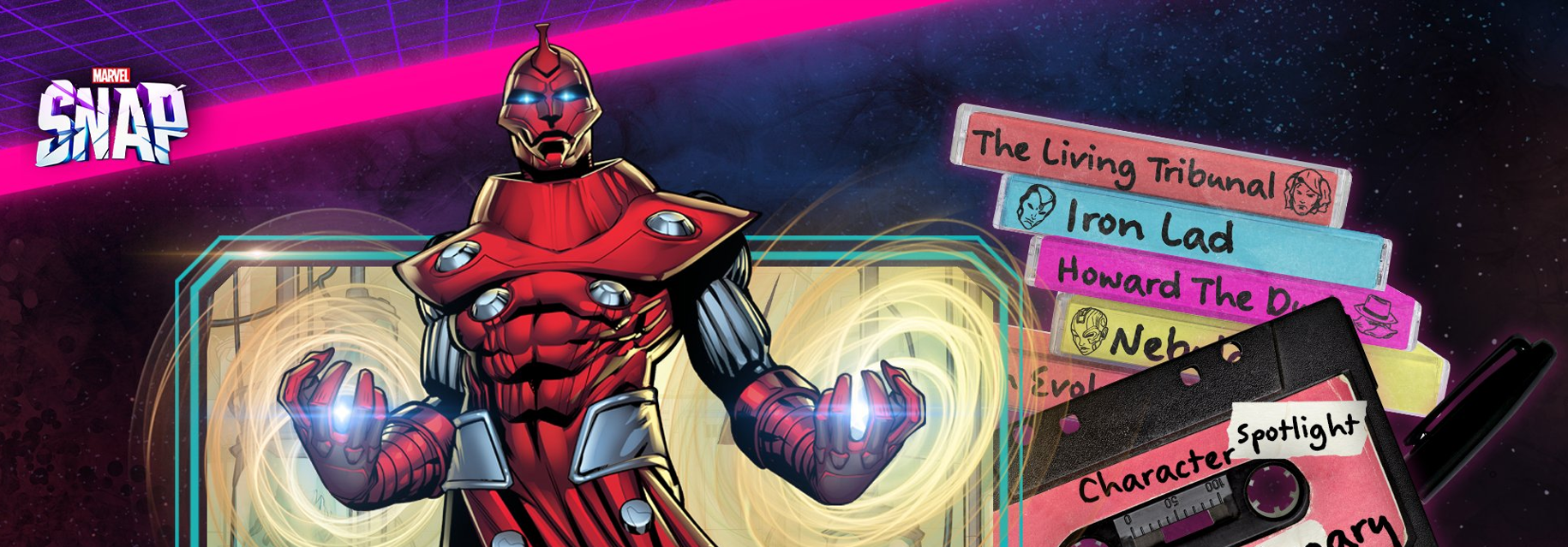 Marvel Snap High Evolutionary Decks And Synergies Mobalytics