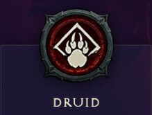 druid header