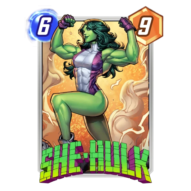 Marvel Snap She-Hulk