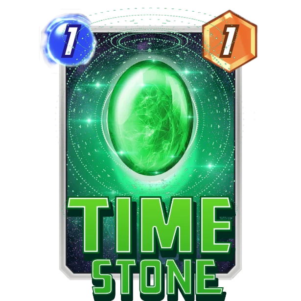 Marvel Snap Time Stone