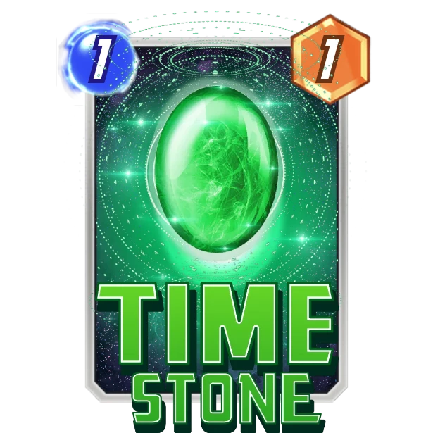 Marvel Snap Time Stone