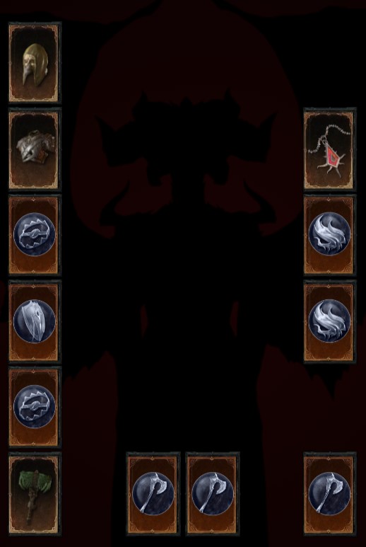 diablo 4 death blow barbarian aspects uniques