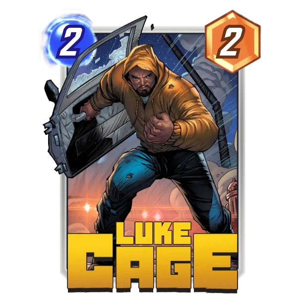 Marvel Snap Luke Cage