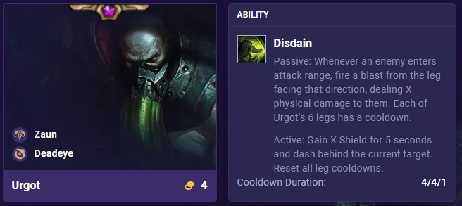 Database for Heroes of the Storm™ (Builds, Guides, Abilities