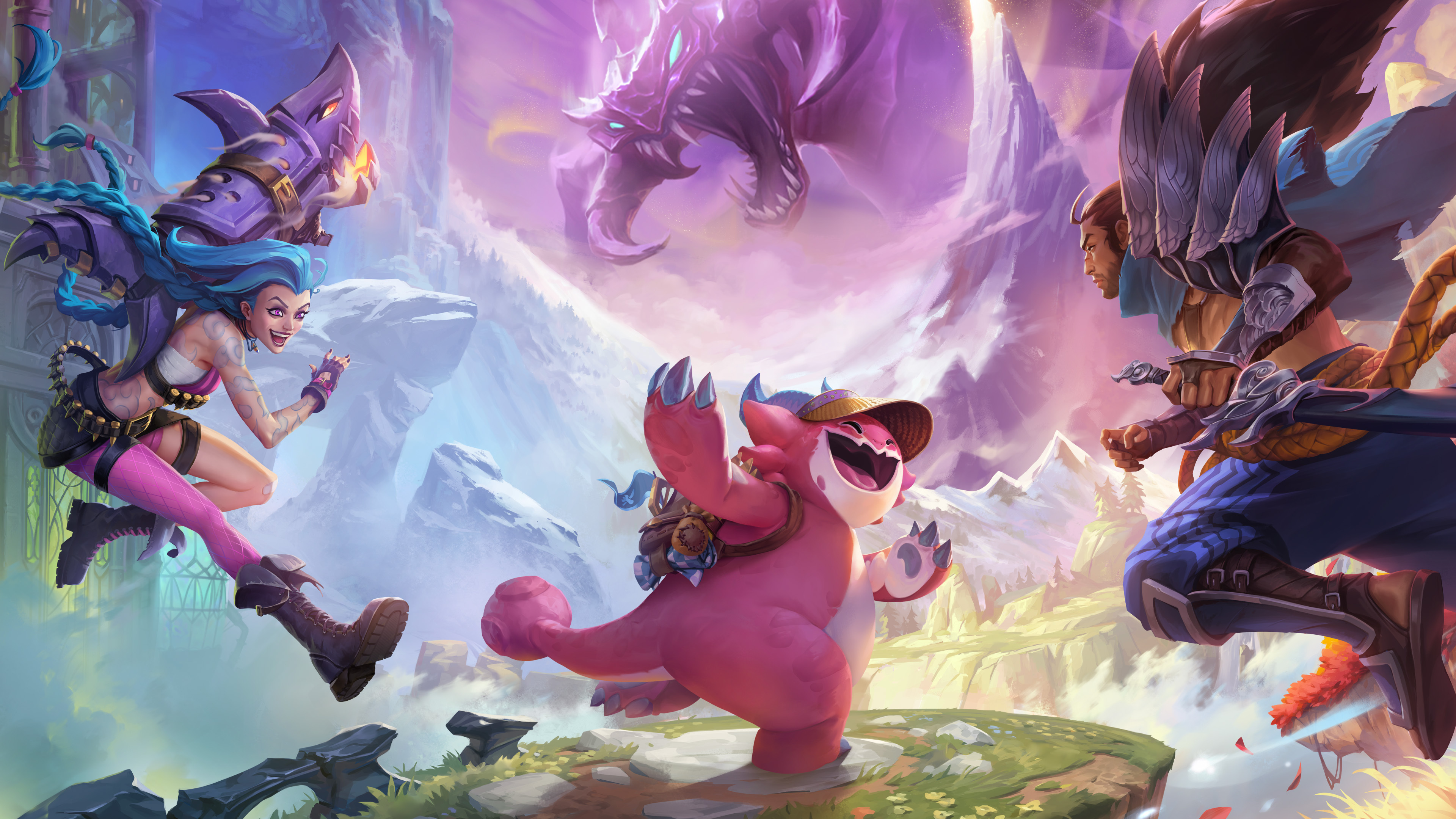 TFT Set 9 – Runeterra Reforged: New Champions, Traits, Augments, Legends, and More