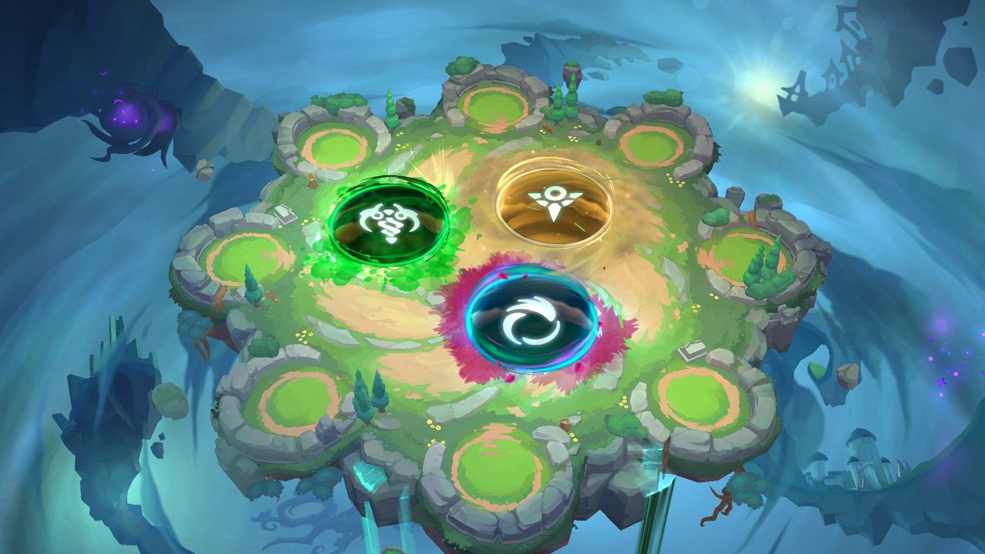 TFT Set 9 Region Portals