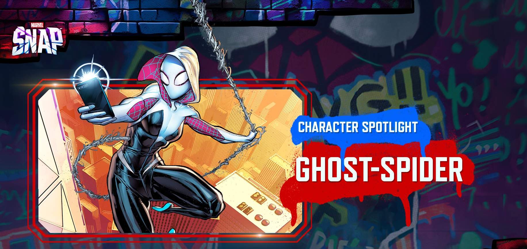 Marvel Snap: Ghost-Spider Decks and Synergies