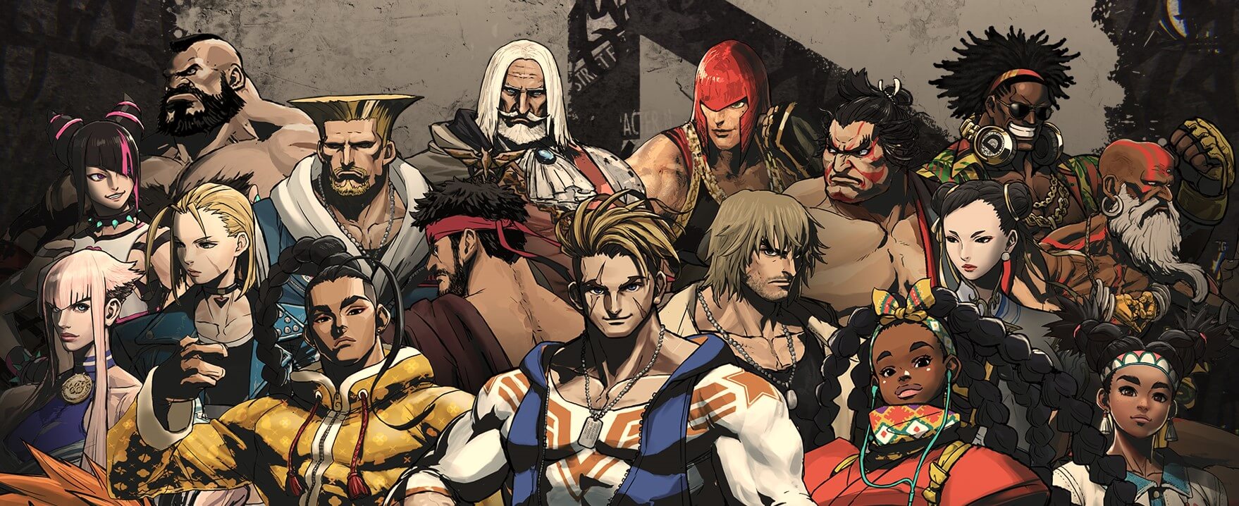 Street Fighter 6: All characters ranked by hotness