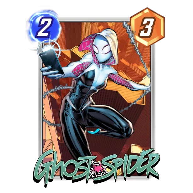 Best Ghost-Spider decks in Marvel Snap: Classic Move, Cerebro combo, more -  Dexerto