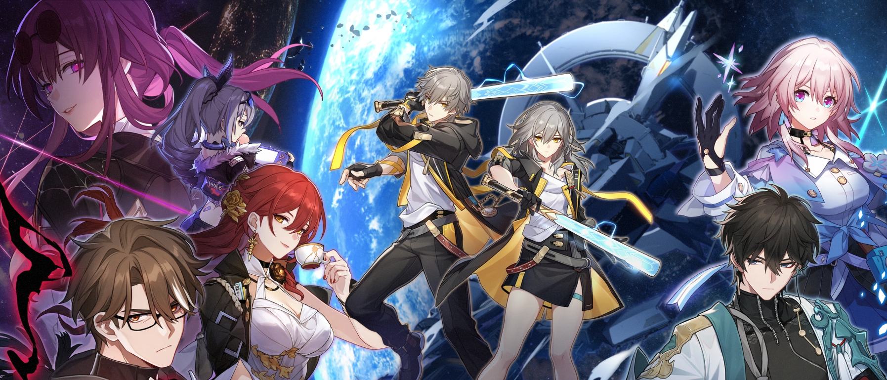 Honkai: Star Rail – Tier List de personagens mais fortes de acordo