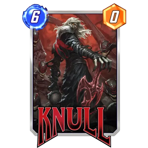 Knull Spotlight Variant