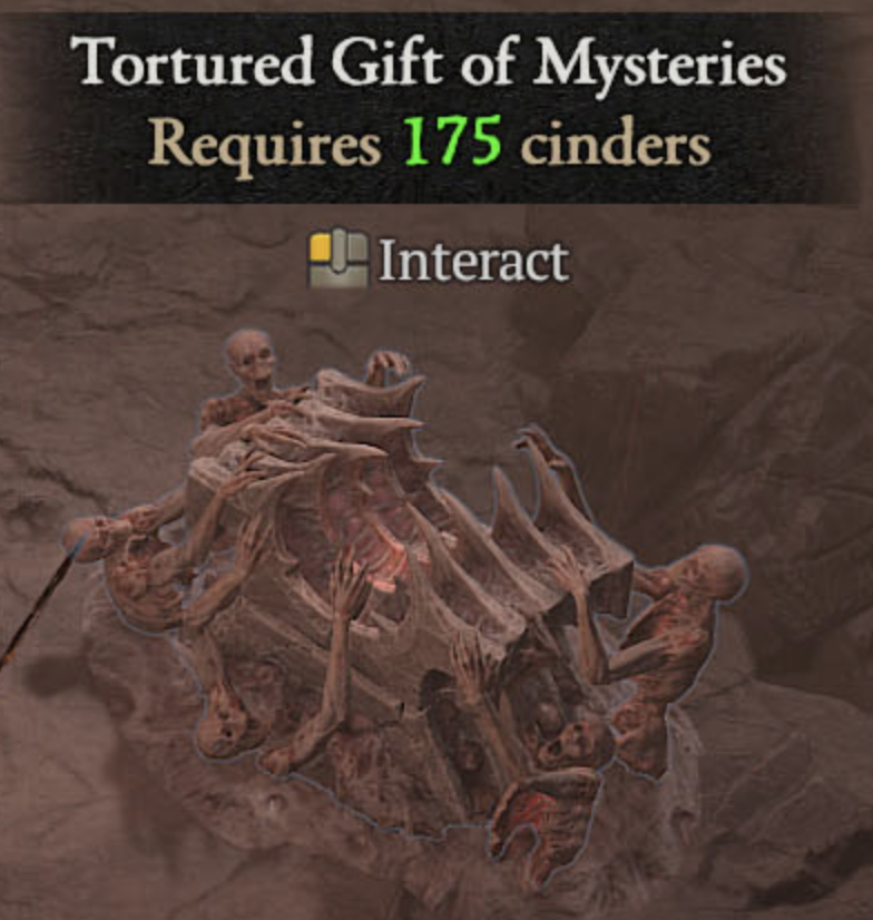 Diablo 4 tortured gift of mysteries