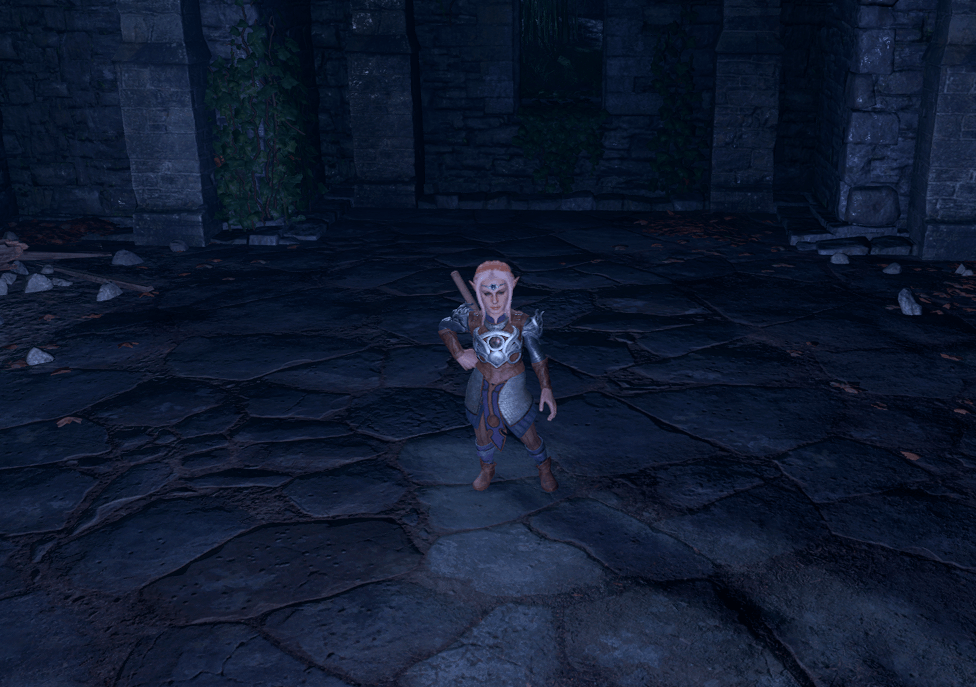 dwarf disguise self