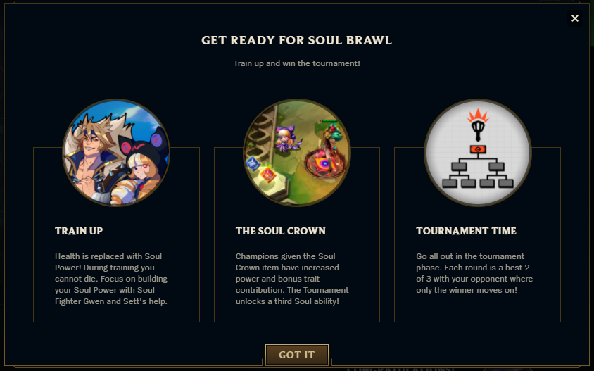 Teamfight Tactics Soul Brawl — How to Play the New Game Mode - Esports  Illustrated