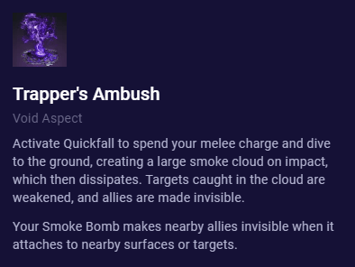 trapper's ambush