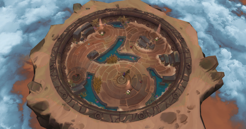 All New Maps in League of Legends Arena Mode - Mobalytics