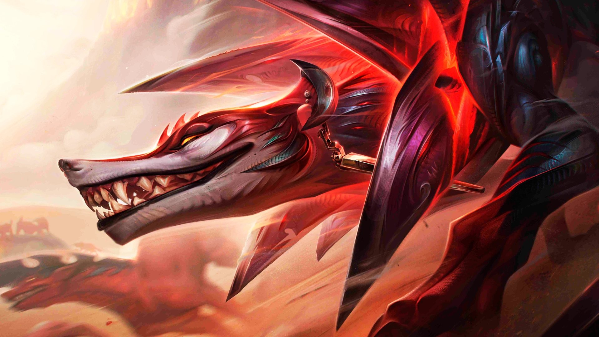 Everything we know about TFT Set 9.5, Horizonbound