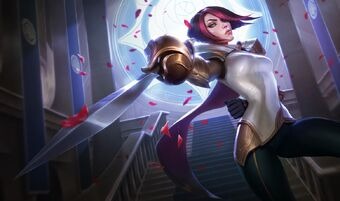 TFT Set 9.5 Fiora